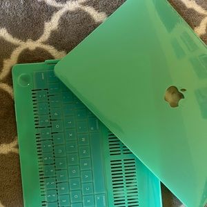 Mac book cover